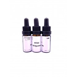 Huile CBD Full Spectrum 5%